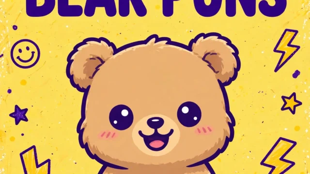 Bear Puns