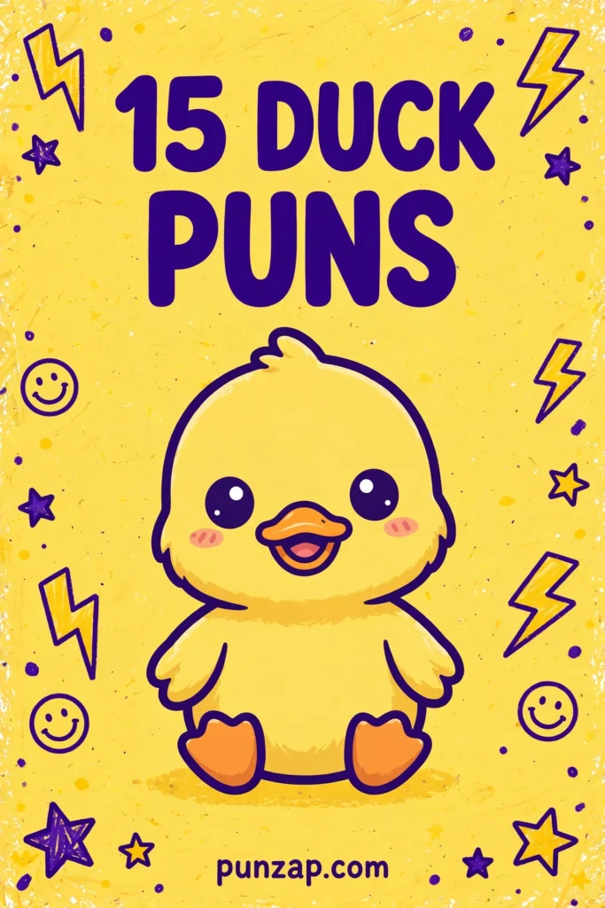 Duck Puns
