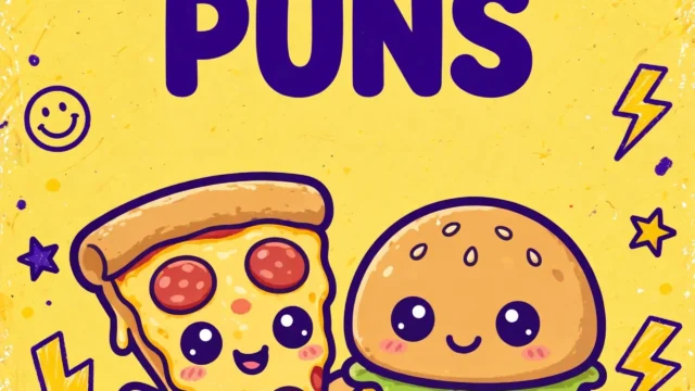 Food Puns