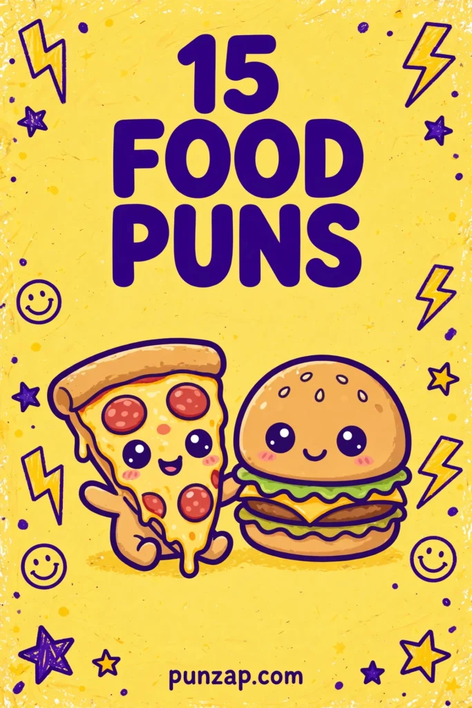Food Puns