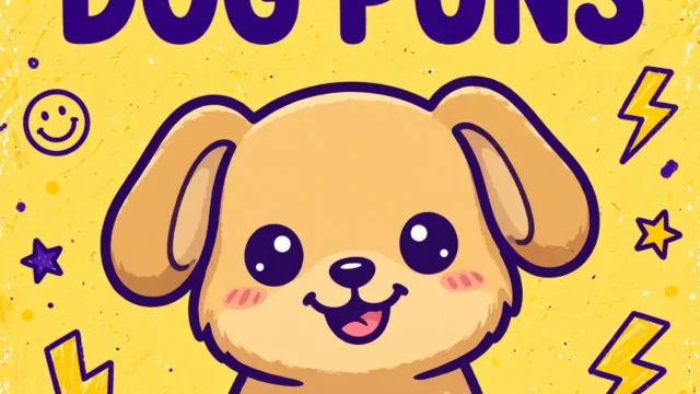 dog puns