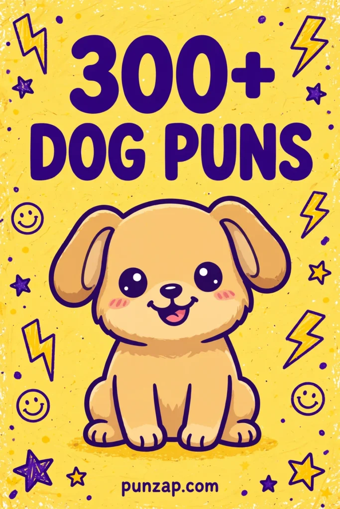 dog puns