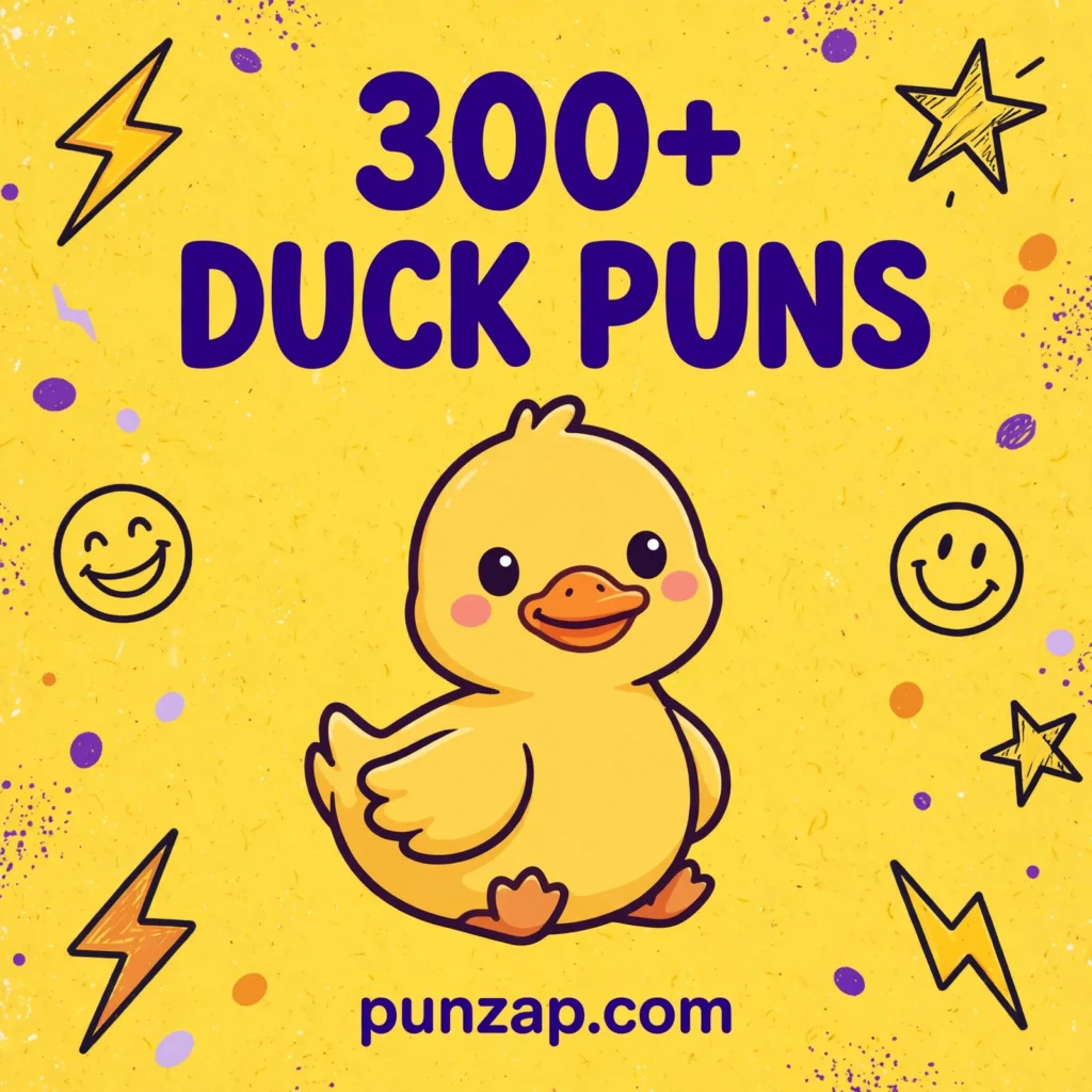 duck puns